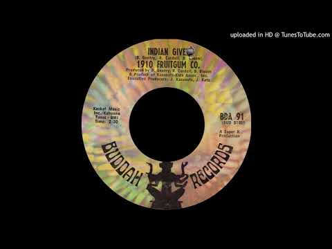 1969_060 - 1910 Fruitgum Company, The - Indian Giver - (45)(2.42)