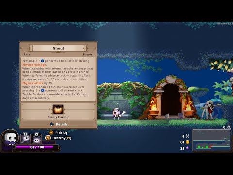 Skul: The Hero Slayer - First Time Playing Ever!