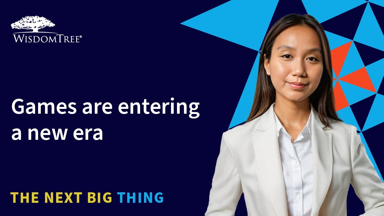 Gaming, Web3, and AI: how new tech is reshaping how we play | The Next Big Thing