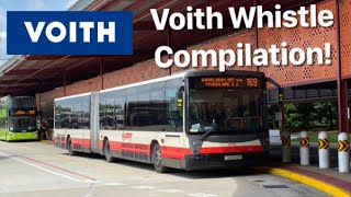 Download lagu [300 Subs Special] Voith Whistle Compilation! mp3