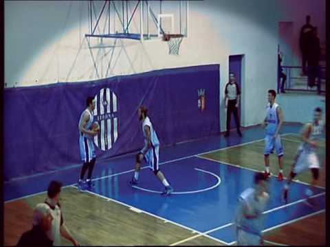 Tirana vs Kamza Basket, best moments, dunks & assist