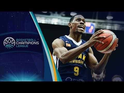 Charlon Kloof (15PTS 7STL 5REB 5AST) led UCAM Murcia to a decisive W v Anwil!