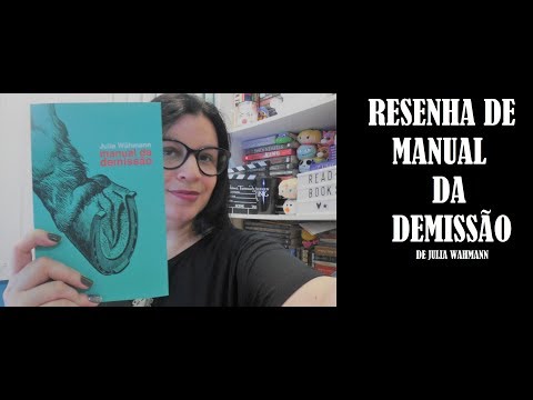 O QUE FAZER QUANDO SE É DEMITIDA? I MANUAL DA DEMISSÃO