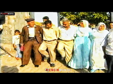 Botan Ezgileri Sesli Söyleşi - Eski Geleneksel Silopi Düğünleri Emin Aytu Düğünü  | Part.4