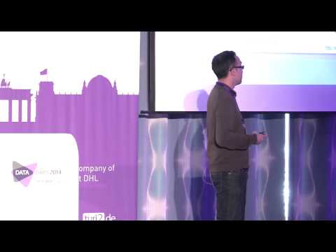 Data Days 2014 - Keynote by Dr. Mikio L. Braun, Streamdrill UG