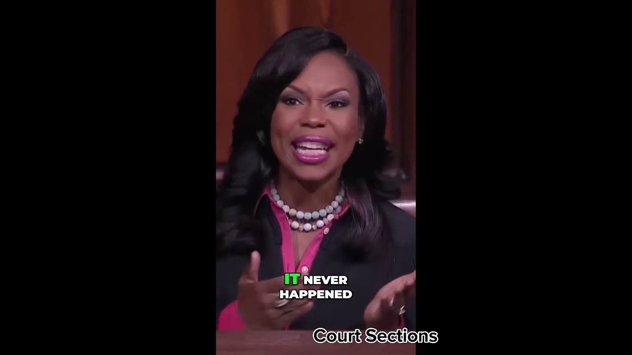 Compelling Testimony Reveals Shocking Truth  Courtroom Drama Unveils Scandalous Affair