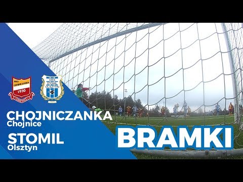 SPARING #9 ZIMA 18' | Chojniczanka Chojnice - Stomil Olsztyn 3:1 (17.02.2018 r.)