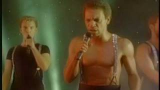 The Nylons - Combat Zone (Official Video)