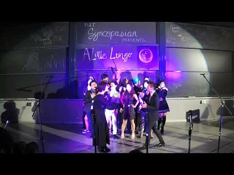 Heeheehaheho - MIT Syncopasian (Mamamoo & Geeks)