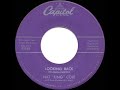 1958 HITS ARCHIVE: Looking Back - Nat King Cole (original hit version)