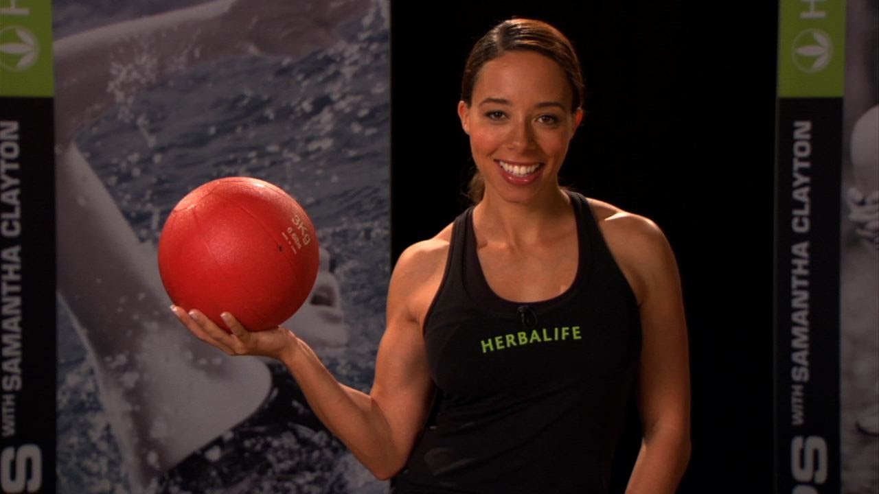 9 - Body rotation exercise: Twist your way to a better golf or tennis game | Herbalife Nutrition