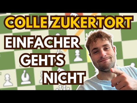 Colle Zukertort Angriff: Das musst du wissen bevor du loslegst!
