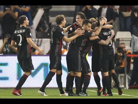 JUVENTUS-MILAN 1-1 (3-4) dcr | Highlights HD Super Cup 23/12/2016