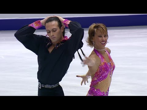 [4K60P] Barbara Fusar-Poli and Maurizio Margaglio  2002 SLC FD "I Will Survive"