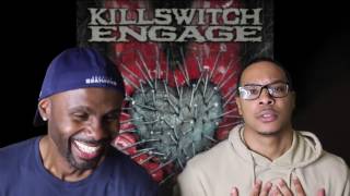 Killswitch Engage- The End Of Heartache (REACTION!!!)