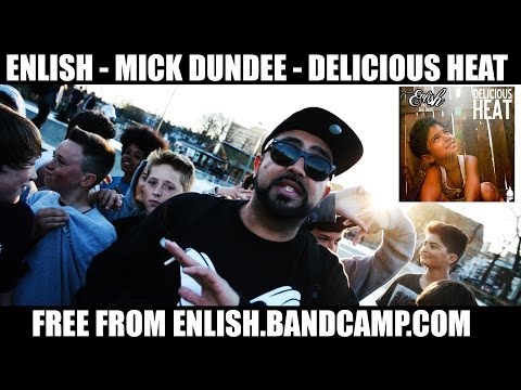 Enlish AKA Big Dave - Mick Dundee