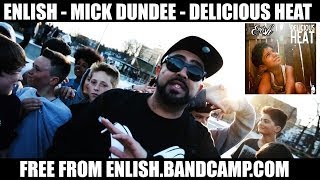 Enlish AKA Big Dave - Mick Dundee