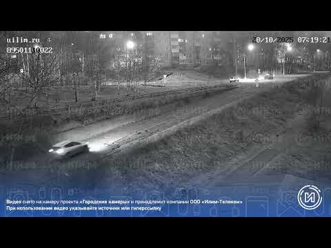 #дтп наймушина Усть-Илимск