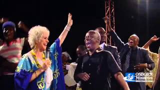 Hallelujah! In Côte d'Ivoire