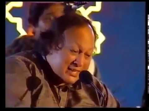 Nusrat Fateh Ali Khan — FANTASTIC Sargam