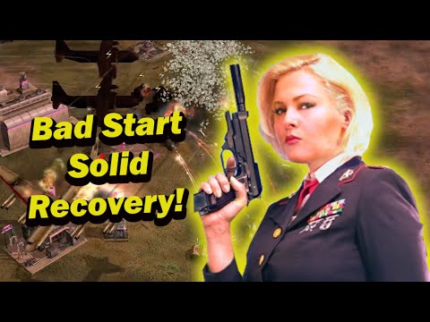 Defcon FFA : Once I Recovered, the Fake "Dominator" Had No Chance! | SW - C&C Zero Hour