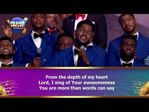 GREAT KING OF KINGS   By LoveWorld Singers    Ministrations from 20th November 2022 Global Praise Se