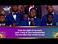 GREAT KING OF KINGS By LoveWorld Singers Ministrations From 20th November 2022 Global Praise Se