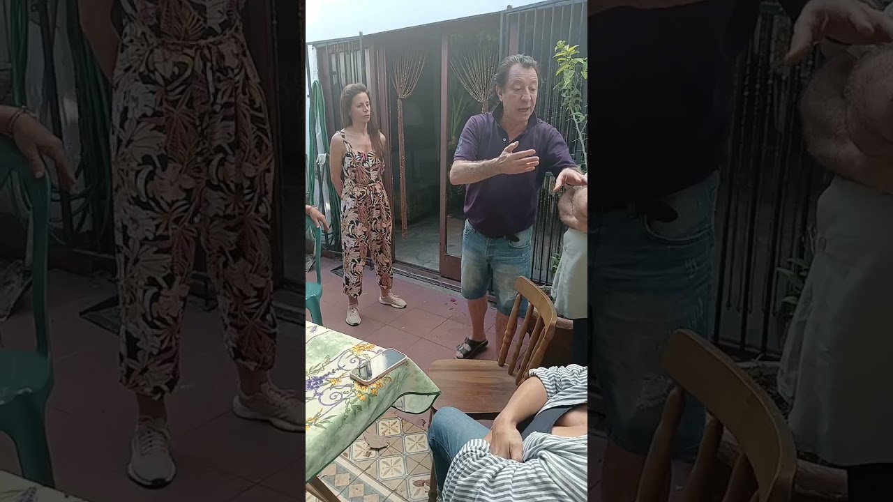 Video thumbnail for Miguel Angel Zotto compartiendo la historia del Tango Argentino