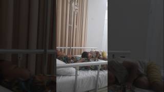 Download lagu lekas sehat masyaallah, sehatkan Kaka Murti, aamiin #ujianhidup #sakit #doamustajab mp3