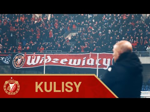 RAZEM WYGRYWAMY, RAZEM PRZEGRYWAMY. Kulisy meczu Podbeskidzie - Widzew Łódź