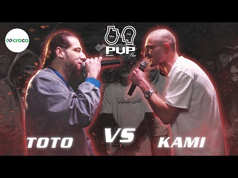 PVPFLOWSEASON1: TOTO vs KAMI 1/4