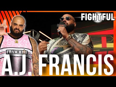 AJ Francis Praises KC Navarro: ‘He’s One Of The Best Young Talents In Wrestling’