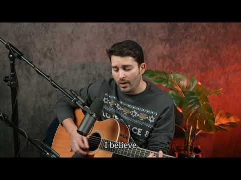 Ani Mammin composed by a Mozitzer Hasid who perished in the holocaust, performed by Yossi Desser