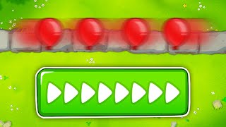btd 6 but everything is x10 faster... (HACKED Bloons TD 6)