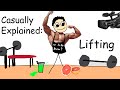 Casually Explained: Lifting