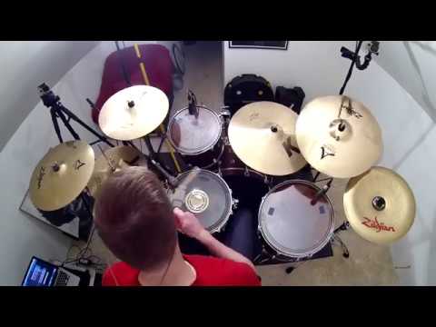 Pearl Jam - Go (Drum Cover)