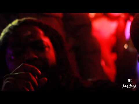 IK Media - [HOODLUMZ] G.Rilla & Twisted Rev Live P.A