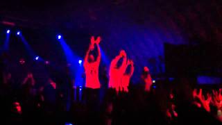 WU-TANG FAMILY REUNION IN LOUISVILLE