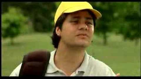 in golf we trust