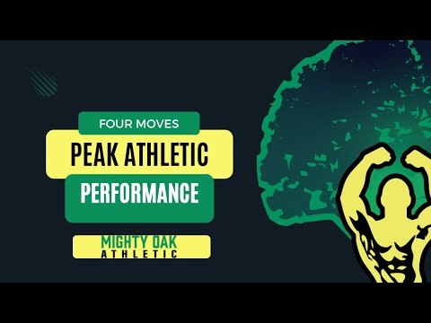 How to Achieve Peak Athletic Performance with Four Key Movements