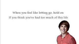 Glee - Everybody Hurts