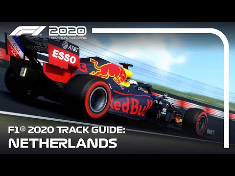 F1® 2020 Track Guide: Netherlands