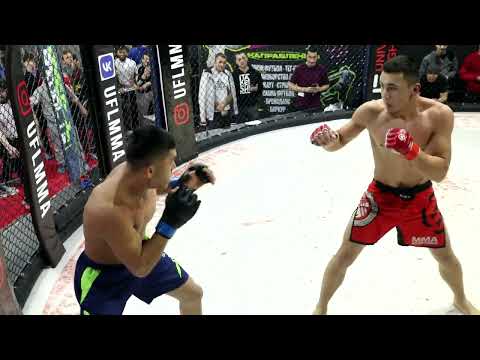 Азамат Каримов (Узбекистан) vs. Сыймык Муктаров (Кыргызстан) | 70 кг