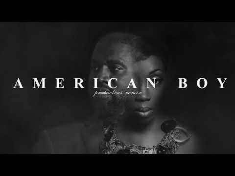 Estelle - American Boy ft. Kanye West (Protocleus' Complextro Remix)