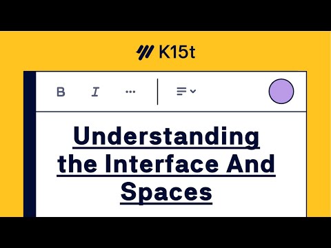 Understanding the Interface and Spaces in Confluence Cloud - Confluence Tutorial