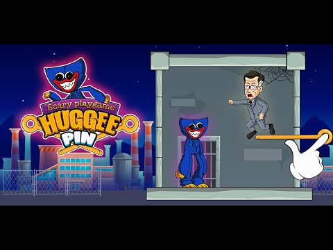 Huggee Pin: Chapter 2 Playtime Video