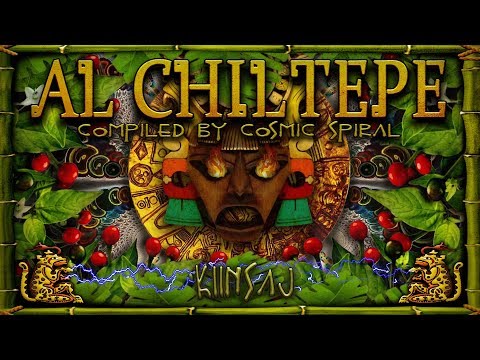 Kiinsaj - Bosque Oscuro - 144 - VA Al Chiltepe - OVNI Records