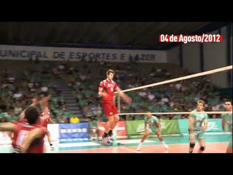 Tetracampeão: vôlei masculino do Sesi-SP vence em Campinas e conquista Copa São Paulo