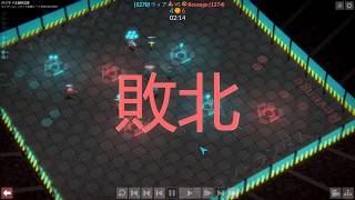 ＃5【Gladiabots】10位以内を目指す【シーズン4】