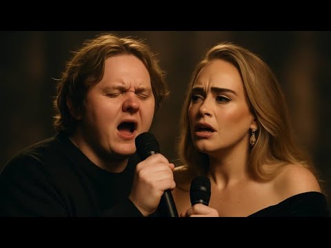 Lewis Capaldi ft. Adele | Inspired - Broken but Still Holding (Official Music Video) OUT NOW!!!